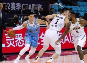 九游体育app-辽宁本钢大胜安徽猛犸队，积分逐渐拉开