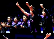 九游体育-强大对手横扫球队，无缘出线