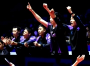 九游体育-强大对手横扫球队，无缘出线