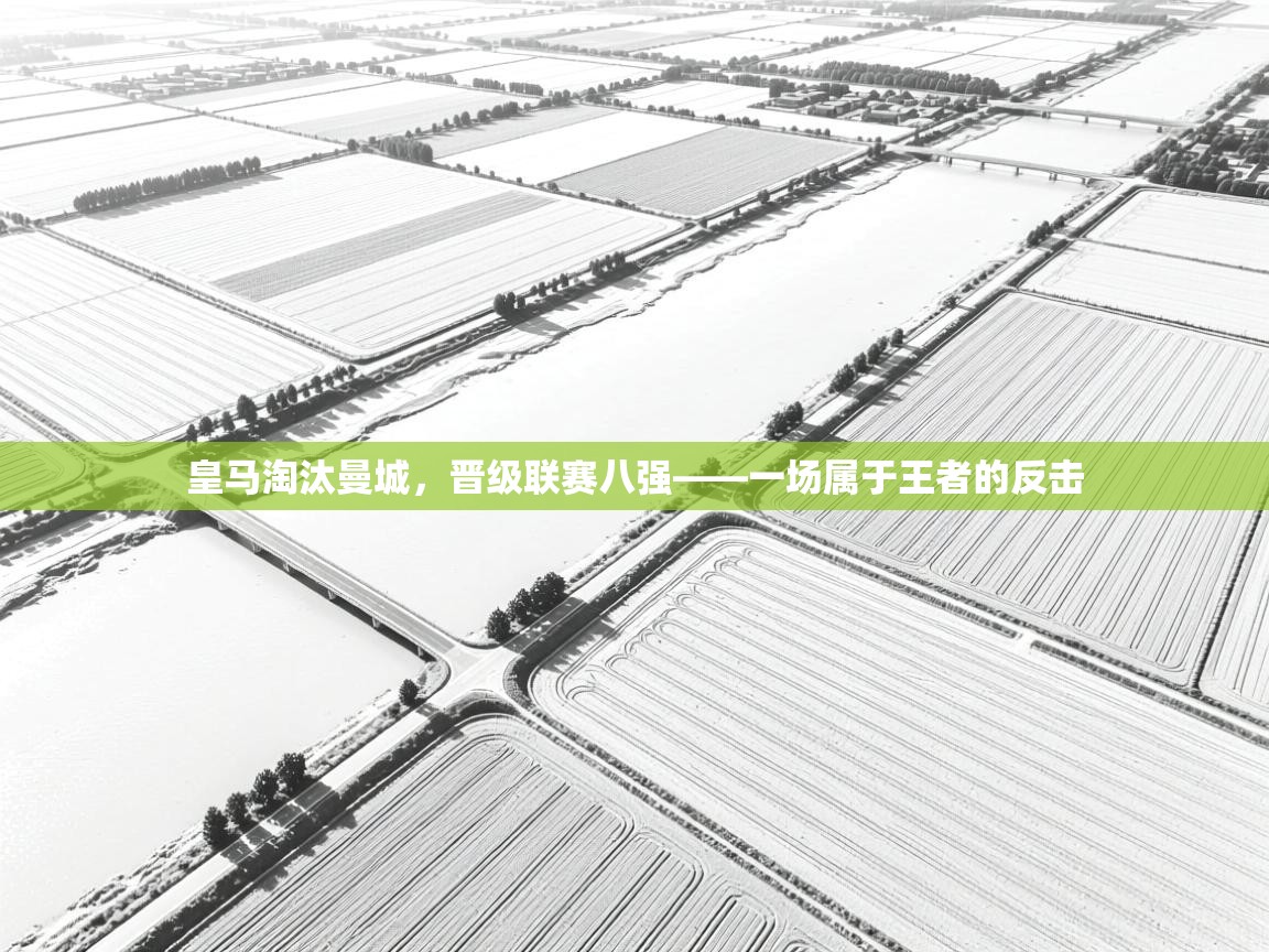 皇马淘汰曼城，晋级联赛八强——一场属于王者的反击