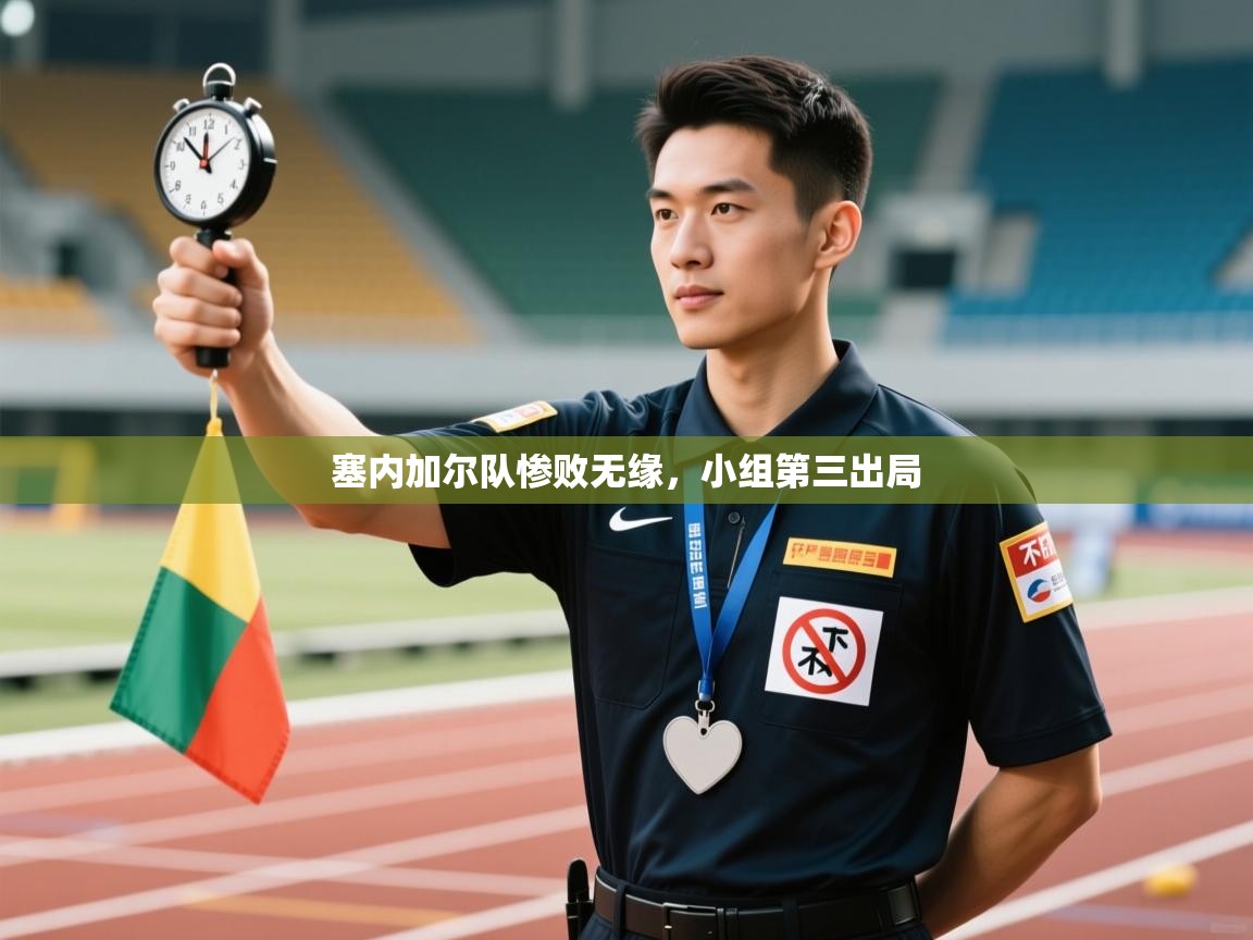 塞内加尔队惨败无缘，小组第三出局  第1张