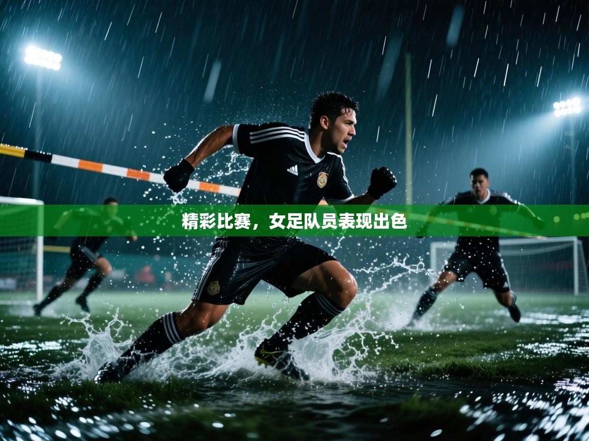 精彩比赛，女足队员表现出色  第1张