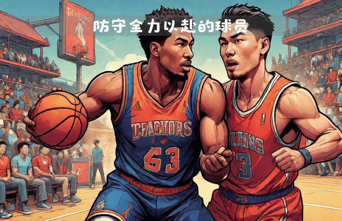 九游体育-包含看看球员们如何破解对手的防守？的词条