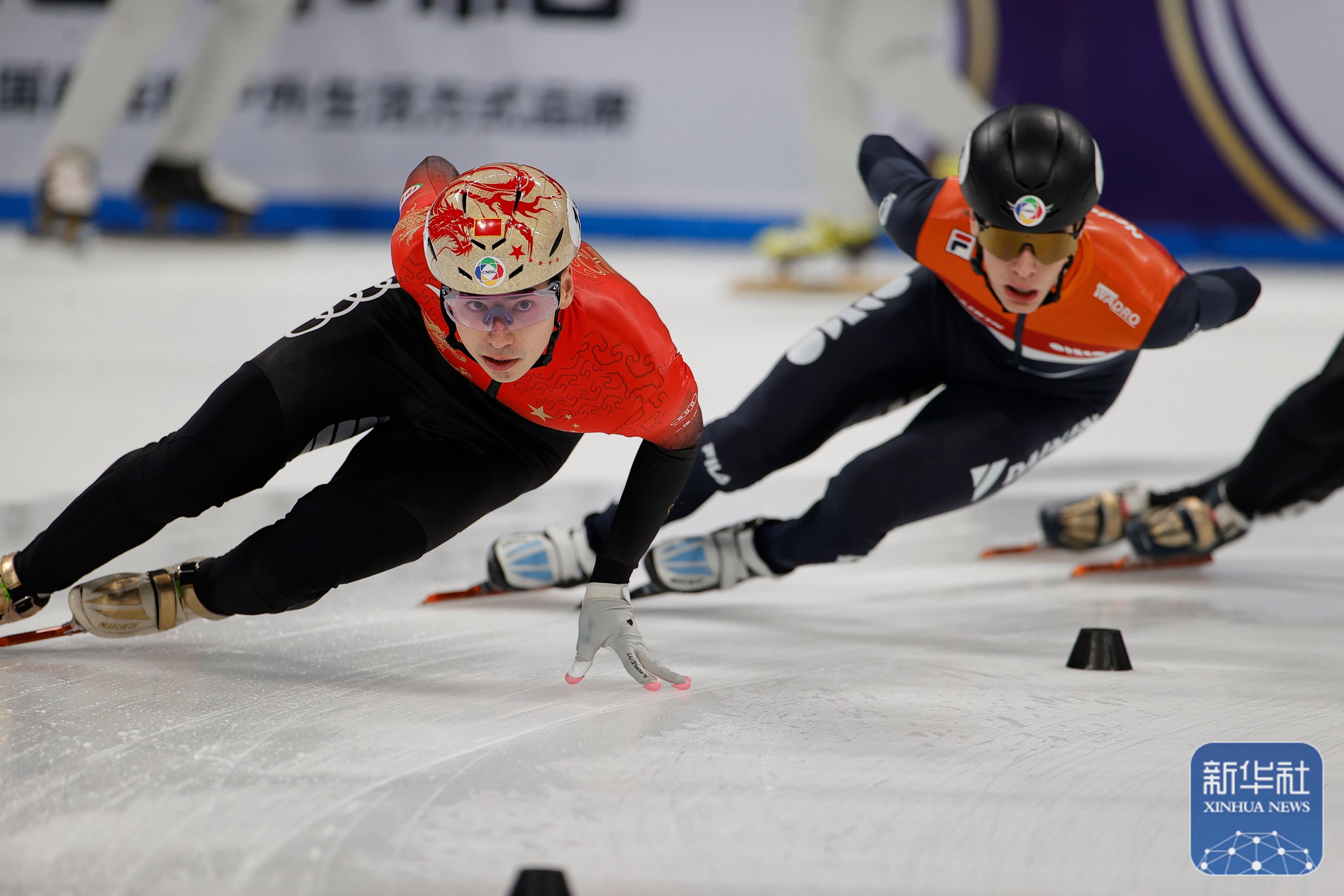 关于短道速滑项目太难赛场上北欧队经波折夺冠的信息