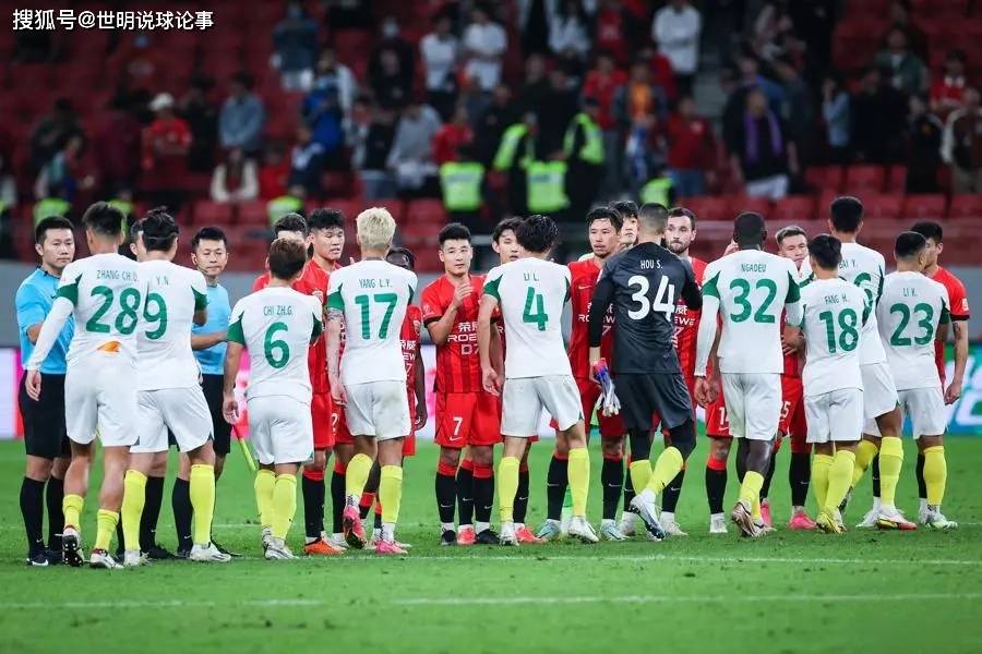 中超比赛后场暴露破绽，强队轮番逆袭