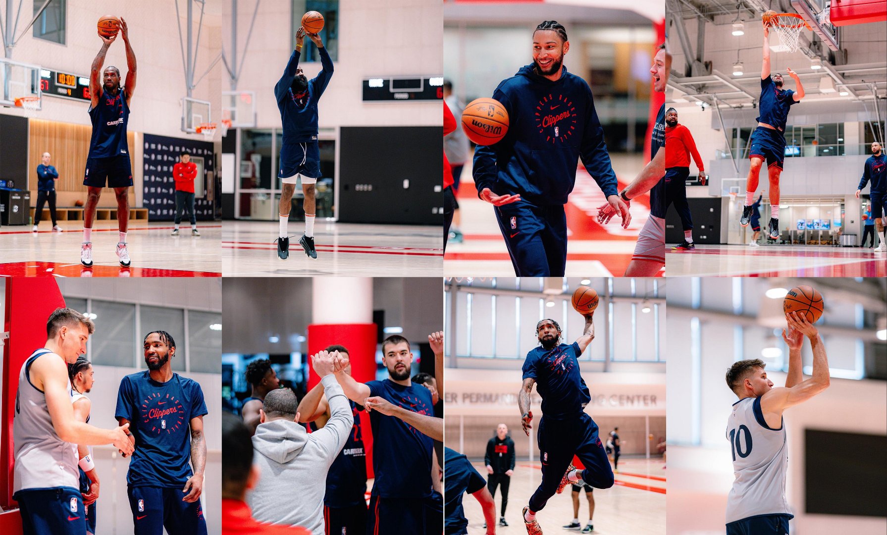 九游体育在线-NBA季后赛即将打响，强强对决