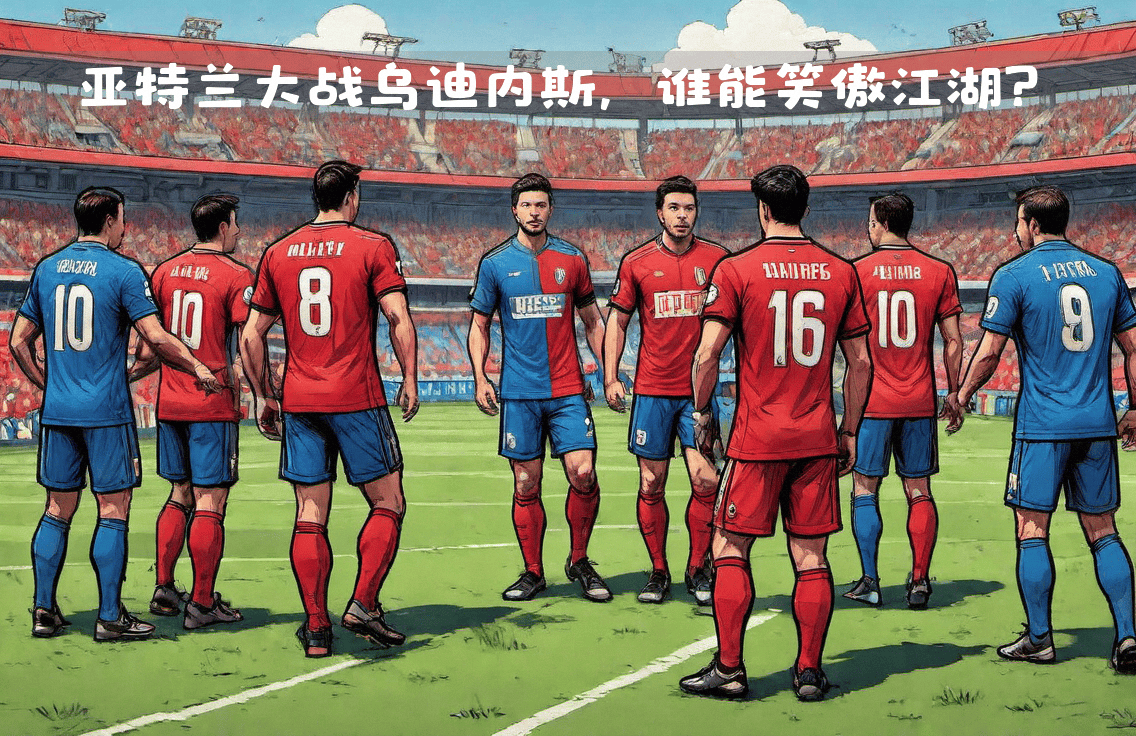 包含亚特兰大遭遇困境：客场战平乌迪内斯的词条