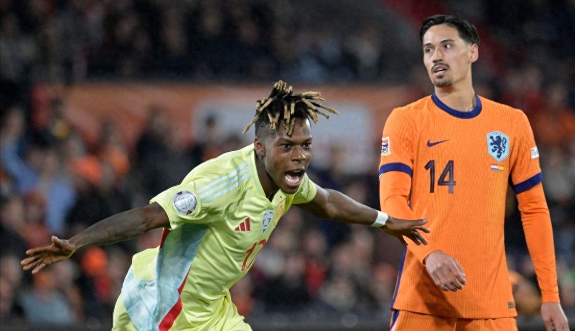 荷兰队晋级欧国联决赛,豪取胜利 荷兰队晋级欧国联决赛,豪取胜利