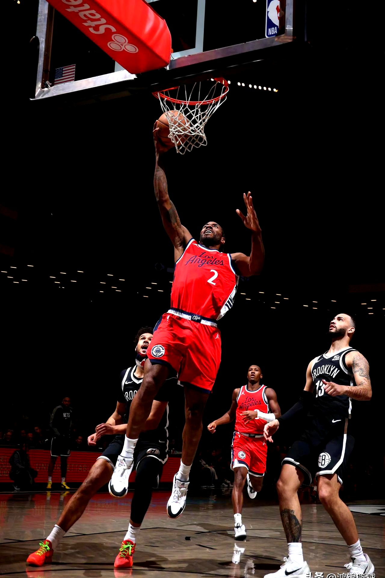 快船客场击败公牛成功豪取五连胜 快船客场击败公牛成功豪取五连胜