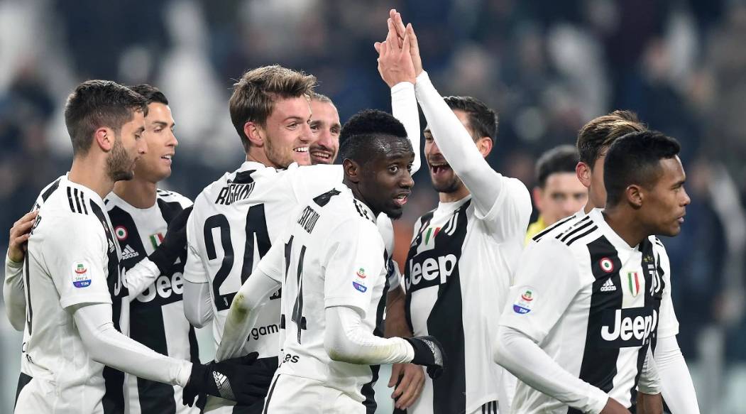 关于尤文图斯客场大胜，晋级名不虚传的信息