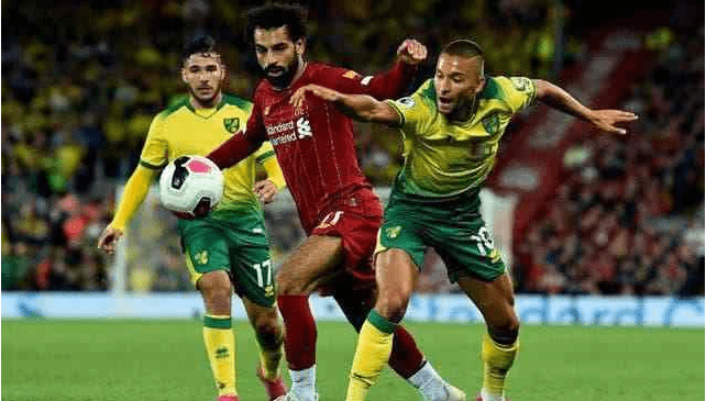 托特纳姆客场不敌诺维奇,遗憾告负的简单介绍 托特纳姆客场不敌诺维奇,遗憾告负的简单介绍